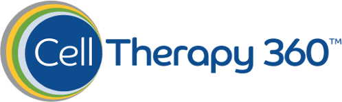 Cell Therapy 360 Logo